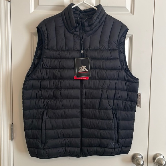 ZeroXposur Jackets & Coats Zeroxposur Quilted Puffer Vest Xxl